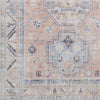 Stafford Traditional Peach Area Rug