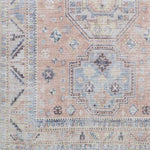 Stafford Traditional Peach Area Rug