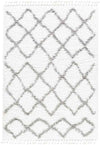 Stamford Global White Area Rug