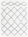 Stamford Global White Area Rug
