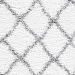 Stamford Global White Area Rug