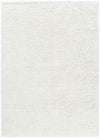 Stanley Modern White Area Rug