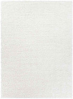 Stanley Modern White Area Rug