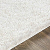 Stanley Modern White Area Rug