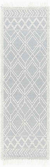 Staveley Cottage Denim Area Rug