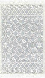 Staveley Cottage Denim Area Rug