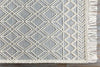 Staveley Cottage Denim Area Rug
