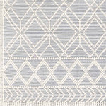Staveley Cottage Denim Area Rug