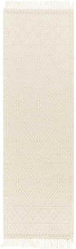 Staveley Cottage Beige Area Rug