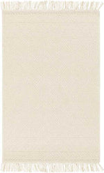 Staveley Cottage Beige Area Rug