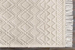 Staveley Cottage Beige Area Rug
