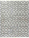 Bentley Cottage Gray/White Area Rug