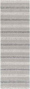 Stone Global Silver Gray Area Rug