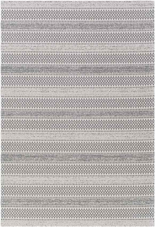 Stone Global Silver Gray Area Rug