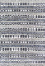 Stone Global Dark Blue Area Rug