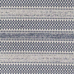 Stone Global Dark Blue Area Rug