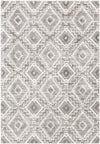 Stretford Global Medium Gray Area Rug