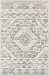 Sudbury Global Medium Gray Area Rug