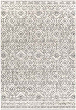 Sudbury Global Medium Gray Area Rug
