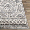 Sudbury Global Medium Gray Area Rug