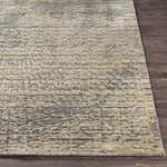 Surbiton Modern Khaki Area Rug