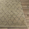 Thatcham Global Dark Brown Area Rug