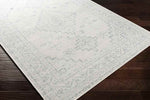 Thornbury Traditional Dark Blue Area Rug
