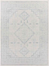 Thornbury Traditional Dark Blue Area Rug