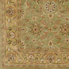 Forli Traditional Khaki Area Rug