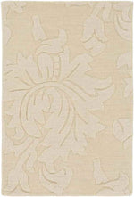 Coalhurst Modern Beige Area Rug