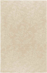 Coalhurst Modern Beige Area Rug