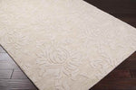 Coalhurst Modern Beige Area Rug