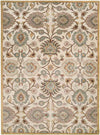 Eckville Traditional Medium Gray Area Rug