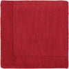 Reims Modern Dark Red Area Rug