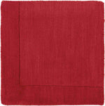 Reims Modern Dark Red Area Rug