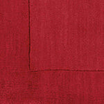 Reims Modern Dark Red Area Rug