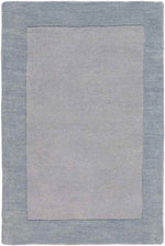 Reims Modern Medium Gray Area Rug