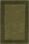 Reims Modern Olive Area Rug