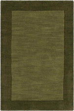 Reims Modern Olive Area Rug