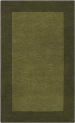 Reims Modern Olive Area Rug