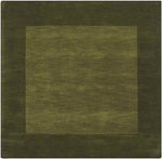 Reims Modern Olive Area Rug