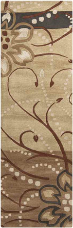 Gibbons Modern Camel Area Rug