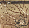 Gibbons Modern Camel Area Rug