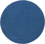 Rennes Modern Dark Blue Area Rug
