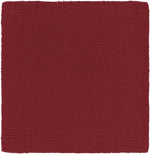 Rennes Modern Garnet Area Rug