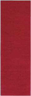Rennes Modern Garnet Area Rug