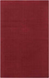 Rennes Modern Garnet Area Rug