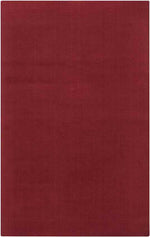 Rennes Modern Garnet Area Rug