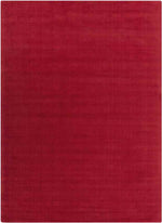 Rennes Modern Garnet Area Rug