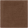 Rennes Modern Dark Brown Area Rug